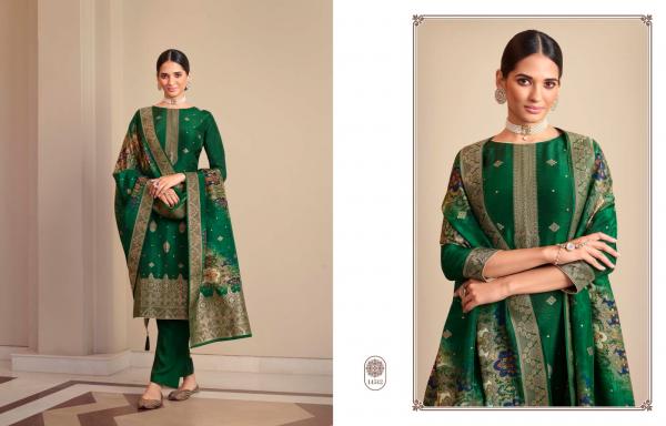 Zisa Arshi 2 Ocassional Fancy Jacquard Designer Salwar Suit Collection